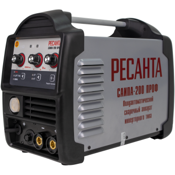 Сварочный полуавтомат РЕСАНТА САИПА-200ПРОФ (MIG/MAG)